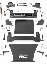 Rough Country 6" Lift Kit M1 Struts | M1 Chevy Silverado 1500 4WD 2025                                     - 110040 - Image 6