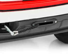 Rough Country Hidden Winch Mounting Plate Chevy | GMC 1500 14-18 & Classic