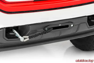 Rough Country Hidden Winch Mounting Plate Chevy | GMC 1500 14-18 & Classic - 11004
