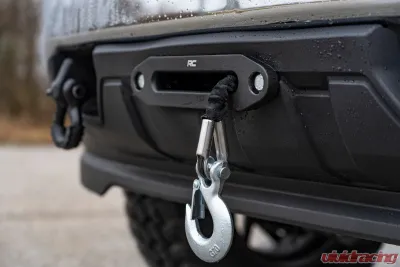 Rough Country Hidden Winch Mounting Plate Chevy | GMC 1500 14-18 & Classic - 11004