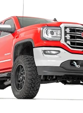 Rough Country Hidden Winch Mounting Plate Chevy | GMC 1500 14-18 & Classic                                     - 11004 - Image 3