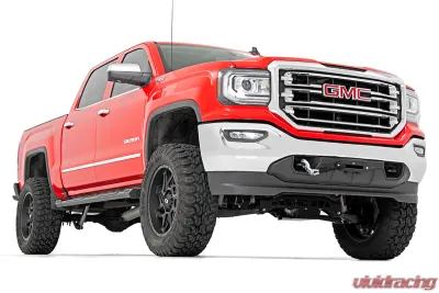 Rough Country Hidden Winch Mounting Plate Chevy | GMC 1500 14-18 & Classic - 11004