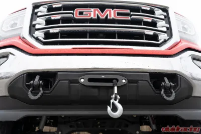 Rough Country Hidden Winch Mounting Plate Chevy | GMC 1500 14-18 & Classic - 11004