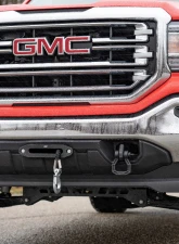 Rough Country Hidden Winch Mounting Plate Chevy | GMC 1500 14-18 & Classic                                     - 11004 - Image 6