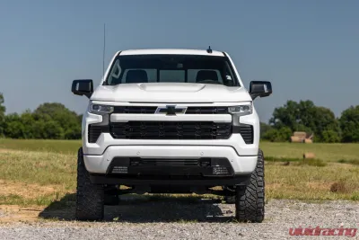 Rough Country 6" Lift Kit Vertex Chevy Silverado 1500 4WD 2025 - 110050