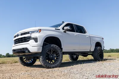 Rough Country 6" Lift Kit Vertex Chevy Silverado 1500 4WD 2025 - 110050