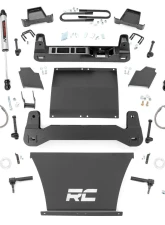 Rough Country 6" Lift Kit Vertex | V2 Chevy Silverado 1500 4WD 2025                                     - 110057 - Image 6