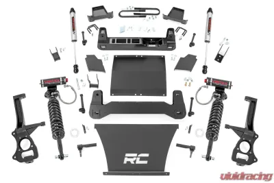 Rough Country 6" Lift Kit Vertex | V2 Chevy Silverado 1500 4WD 2025 - 110057