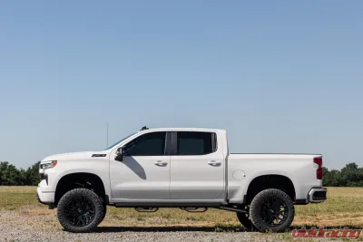 Rough Country 6" Lift Kit Vertex | V2 Chevy Silverado 1500 4WD 2025 - 110057