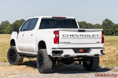Rough Country 6" Lift Kit Vertex | V2 Chevy Silverado 1500 4WD 2025 - 110057