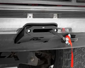Rough Country Hidden Winch Mounting Plate Chevy C1500 | K1500 Truck & SUV 4WD 1988-1999