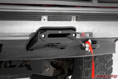 Rough Country Hidden Winch Mounting Plate Chevy C1500 | K1500 Truck & SUV 4WD 1988-1999 - 11008