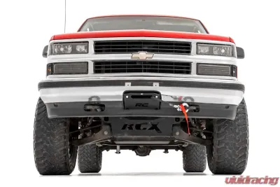 Rough Country Hidden Winch Mounting Plate Chevy C1500 | K1500 Truck & SUV 4WD 1988-1999 - 11008