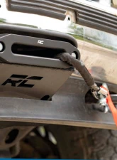Rough Country Hidden Winch Mounting Plate Chevy C1500 | K1500 Truck & SUV 4WD 1988-1999                                     - 11008 - Image 3
