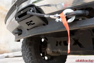 Rough Country Hidden Winch Mounting Plate Chevy C1500 | K1500 Truck & SUV 4WD 1988-1999 - 11008