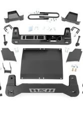 Rough Country 6 Inch Lift Kit Diesel ARC                                     - 110100D - Image 6