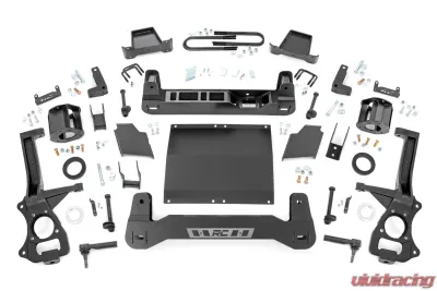 Rough Country 6 Inch Lift Kit Diesel ARC - 110100D