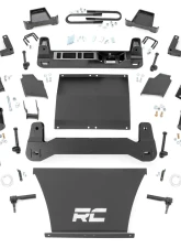 Rough Country 6" Lift Kit Adaptive Ride Control Chevy | GMC 1500 2025                                     - 110100 - Image 6