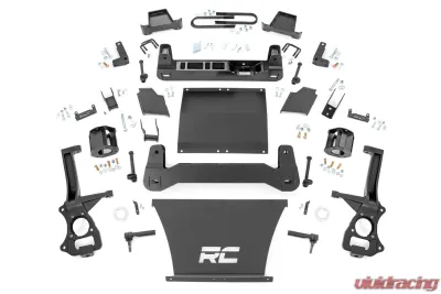 Rough Country 6" Lift Kit Adaptive Ride Control Chevy | GMC 1500 2025 - 110100
