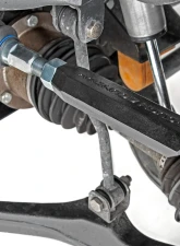 Rough Country HD Forged Tie Rod End Chevy Silverado 2500 3500 HD GMC Sierra 2500 3500 HD 2WD | 4WD 2011-2019                                     - 11016 - Image 2