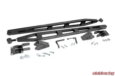 Rough Country Traction Bar Kit Chevy | GMC Sierra 1500 19-25 | Silverado 1500 19-25 - 11017