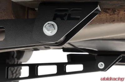 Rough Country Traction Bar Kit Chevy | GMC Sierra 1500 19-25 | Silverado 1500 19-25 - 11017