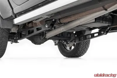 Rough Country Traction Bar Kit Chevy | GMC Sierra 1500 19-25 | Silverado 1500 19-25 - 11017