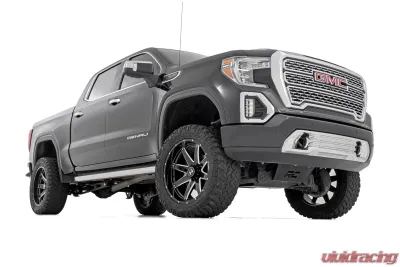 Rough Country Traction Bar Kit Chevy | GMC Sierra 1500 19-25 | Silverado 1500 19-25 - 11017