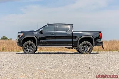 Rough Country Traction Bar Kit Chevy | GMC Sierra 1500 19-25 | Silverado 1500 19-25 - 11017