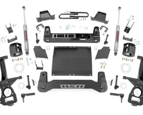 Rough Country 6 Inch Lift Kit Diesel