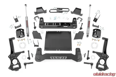 Rough Country 6 Inch Lift Kit Diesel - 110230D