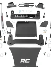 Rough Country 6" Lift Kit GMC Sierra 1500 2WD | 4WD 2025                                     - 110230 - Image 6