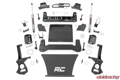 Rough Country 6" Lift Kit GMC Sierra 1500 2WD | 4WD 2025 - 110230