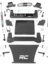 Rough Country 6" Lift Kit N3 Struts GMC Sierra 1500 2WD | 4WD 2025                                     - 110231 - Image 6