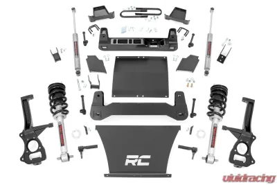 Rough Country 6" Lift Kit N3 Struts GMC Sierra 1500 2WD | 4WD 2025 - 110231