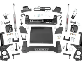 Rough Country 4 Inch Lift Kit Diesel