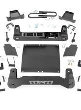 Rough Country 4 Inch Lift Kit Diesel                                     - 110330D - Image 6