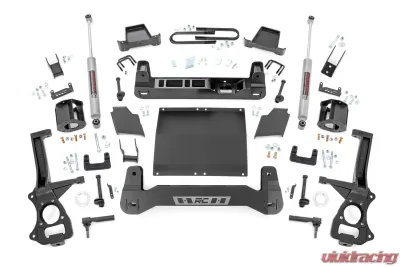 Rough Country 4 Inch Lift Kit Diesel - 110330D