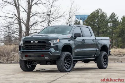 Rough Country 4 Inch Lift Kit Diesel - 110330D