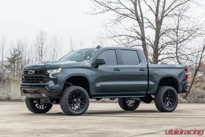Rough Country 4 Inch Lift Kit Diesel - 110330D