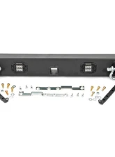 Rough Country Rear Bumper Jeep Cherokee XJ 2WD | 4WD 1984-2001                                     - 110504 - Image 2