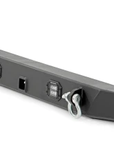 Rough Country Rear Bumper Jeep Cherokee XJ 2WD | 4WD 1984-2001                                     - 110504 - Image 3