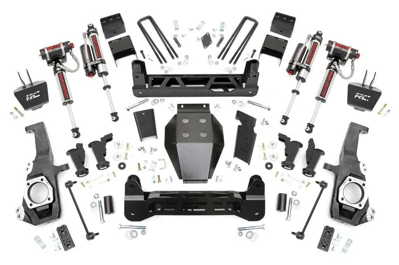 Rough Country 5 Inch Lift Kit - 11055