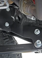 Rough Country Front Control Arm Relocation Brackets 18-20 Wrangler JL | JT Gladiator Jeep                                     - 110602 - Image 2