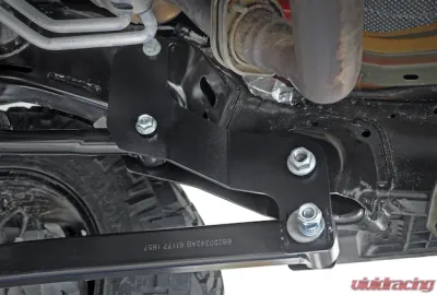 Rough Country Front Control Arm Relocation Brackets 18-20 Wrangler JL | JT Gladiator Jeep - 110602