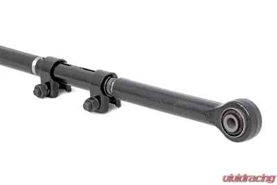 Rough Country Rear Forged Adjustable Track Bar 0-6in Jeep Wrangler JL 2018-2020 - 11062