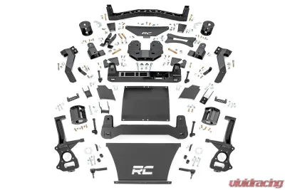 Rough Country 6" Lift Kit Chevy Tahoe 2021-2022 - 11100