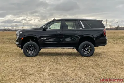 Rough Country 6" Lift Kit Chevy Tahoe 2021-2022 - 11100