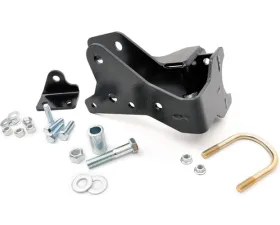 Rough Country Front Track Bar Bracket for 3.5-6