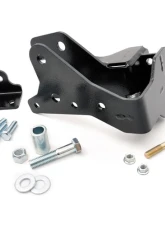 Rough Country Front Track Bar Bracket for 3.5-6" Lifts Jeep Wrangler 2007-2018                                     - 1118 - Image 2